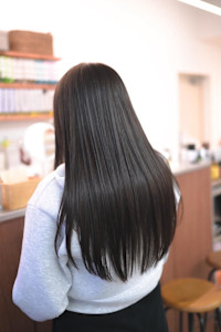 髪質改善/ストレートヘア