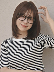 20代30代40代/大人かわいい/内巻き/ワンカール