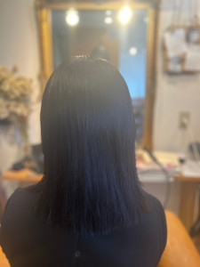 Hair salon Bell flower