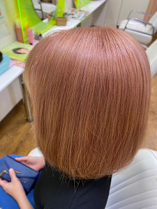 キーネ ヘアーコレクション×スタイル