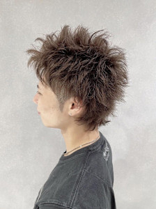 ブロッサム　東武練馬「髪質改善/脱白髪染め/ハイライト」