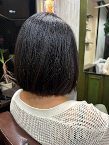 HAIR DESIGN + GOLDEN ROCK×スタイル