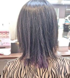 インナーカラー