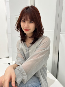 salon de MiLK 新百合ヶ丘店×スタイル