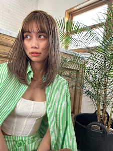 salon de MiLK 新百合ヶ丘店×スタイル - salon de MiLK 新百合ヶ丘店掲載