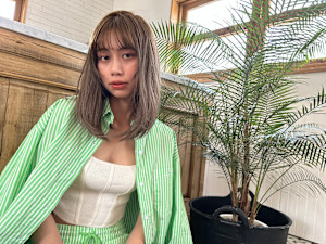 salon de MiLK 新百合ヶ丘店×スタイル - salon de MiLK 新百合ヶ丘店掲載