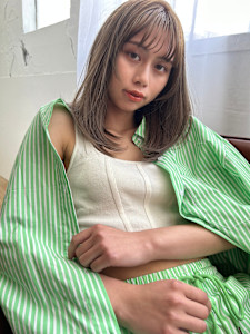 salon de MiLK 新百合ヶ丘店×スタイル - salon de MiLK 新百合ヶ丘店掲載