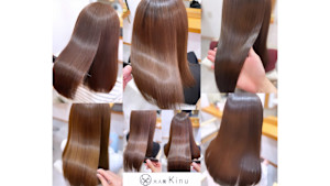 大人髪 Kinu(オトナガミ キヌ)