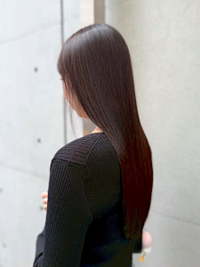 縮毛矯正/艶髪/髪質改善トリートメント/札幌/大通