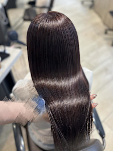 【Kurumi】冬にオススメ☆ショコラピンク♪