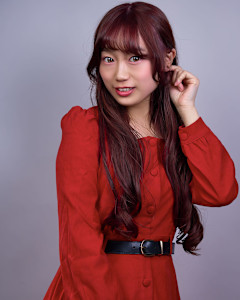 Crystal Lavender Greige｜冬のレイヤー