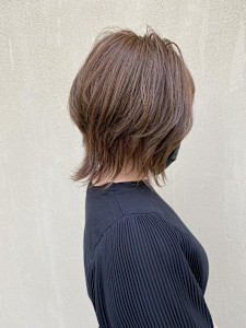 ミディアムウルフ