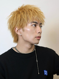 ダウンバングショート