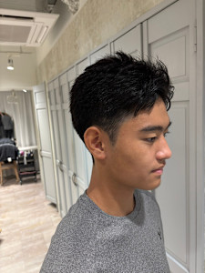 ハンサムショート - and.S掲載