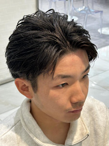 アップバングショート - NYNY 姫路本店掲載