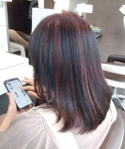 ピンクハイライト - ENOMOTO 髪質改善・白髪ぼかし【エノモト】掲載