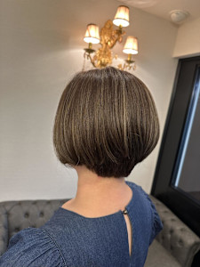 グラボブ ハイライトカラー - hair Dr.VEGA掲載