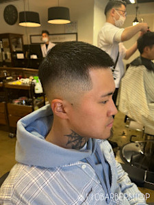 20代30代40代【濡れパン】濡れパン/メンズカット - @110barbershop博多店　メンズカット/フェード/眉毛/理容室掲載