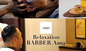 men's barber Amo(メンズ バーバー アモ)