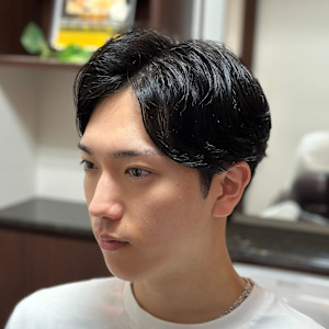 フェザーパーマ/パーマ/ランダム/スパイラルパーマ/神保町 - K-STYLE HAIR STUDIO 神保町店掲載