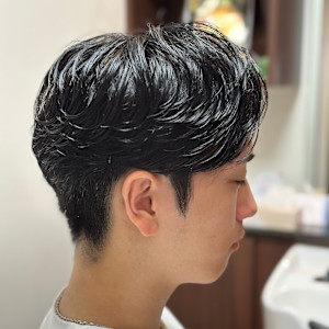 フェザーパーマ/パーマ/ランダム/スパイラルパーマ/神保町 - K-STYLE HAIR STUDIO 神保町店掲載