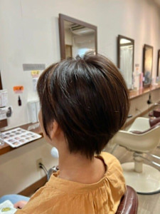 コンパクトショート - chill out 南塚口本店掲載