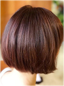 ミディアムスタイル