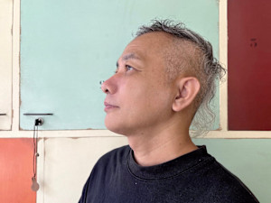 メンズヘアカット - THE BEEHIVE DELUXE掲載