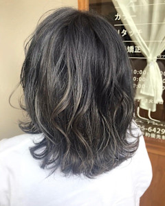 ミディアムスタイル - chill out 南塚口本店掲載