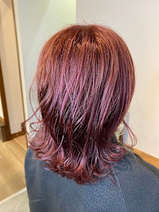 ミディアムスタイル - chill out 南塚口本店掲載