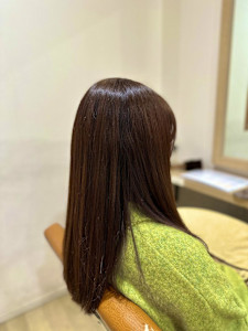 ラベンダーカラー - hair and spa palm掲載