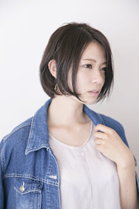 シンプルが引き込まれるΩ小顔ボブ