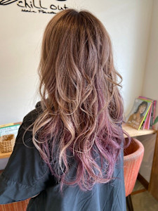 ロングスタイル - chill out 南塚口本店掲載