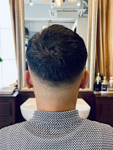 【30代 男性】ロンドンフェード（大宮/バーバー） - Graceful Barber London掲載