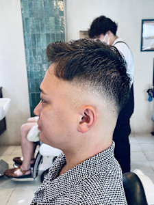 【30代 男性】ロンドンフェード（大宮/バーバー） - Graceful Barber London掲載