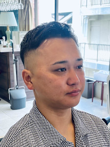 【30代 男性】ロンドンフェード（大宮/バーバー） - Graceful Barber London掲載