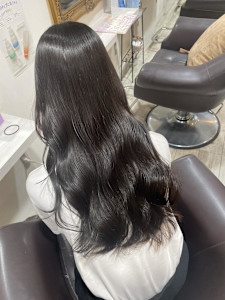 ダークグレージュ【髪質改善/錦糸町】 - 髪質改善 艶髪salon Alushe 錦糸町店【アルーシェ】掲載