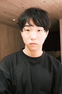 メンズマッシュショート 平塚 - Muse by KENJE掲載