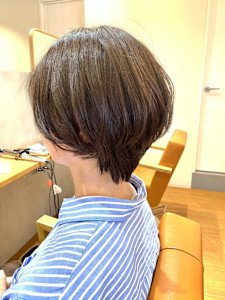 ショートスタイル/30代/40代/50代 - chill out 塚口本町店掲載