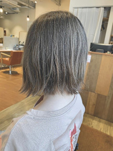 ミディアムスタイル/20代/30代/40代/50代/60代 - chill out 塚口本町店掲載