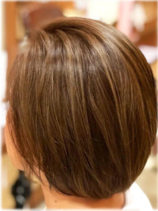 ミディアムスタイル - chill out 南塚口本店掲載