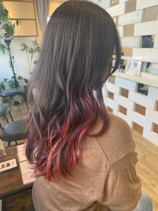 ロングスタイル/20代/30代/40代/50代/60代 - chill out 塚口本町店掲載