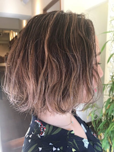 ミディアムスタイル - chill out 南塚口本店掲載