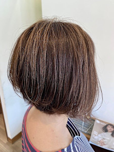 ボブスタイル - chill out 南塚口本店掲載