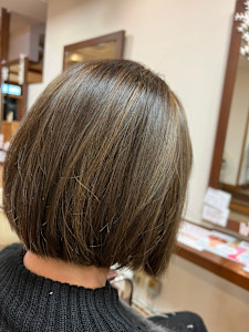 ボブスタイル - chill out 南塚口本店掲載