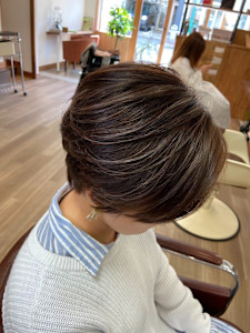 ショートスタイル - chill out 南塚口本店掲載