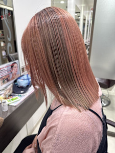 ブロッキングカラー - crop-es茅ヶ崎掲載