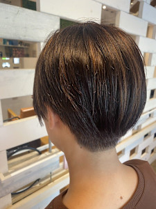 スッキリショートスタイル/30代/40代/50代 - chill out 塚口本町店掲載