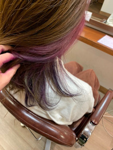 ミディアムスタイル - chill out 南塚口本店掲載