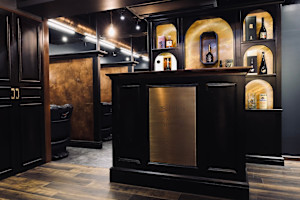 銀座shino~灯~HANARE メンズ 理容室 barber【トモシビ ハナレ バーバー 】(ギンザシノトモシビハナレメンズリヨウシツバーバー)